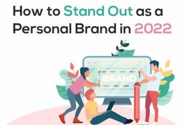 how to stand out as personal brand