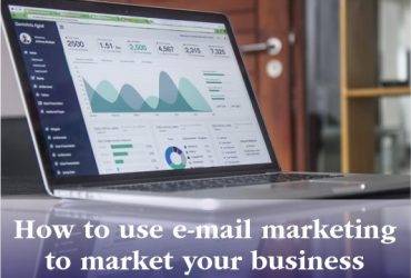 How to use email marketing to market your business